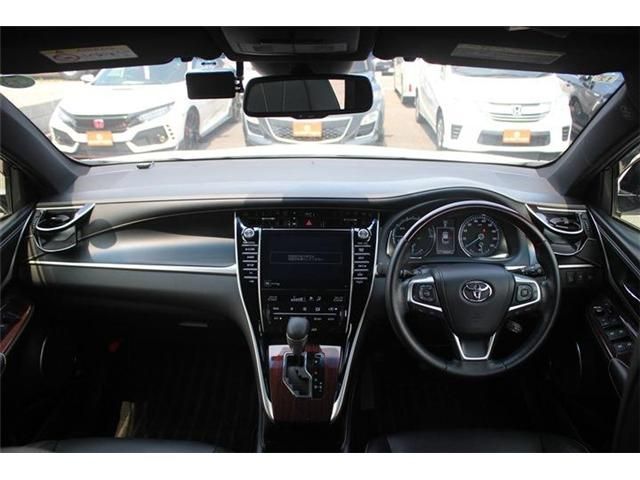 TOYOTA HARRIER HYBRID 2014 Image 31