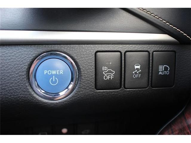 TOYOTA HARRIER HYBRID 2014 Image 31