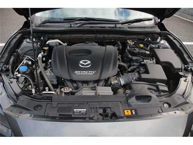 MAZDA AXELA SPORTS 2016 Image 31