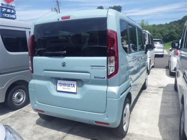 SUZUKI SPACIA 4WD 2025 Image 31