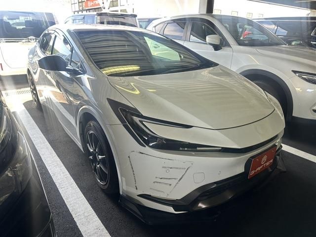 TOYOTA PRIUS 2023 Image 31