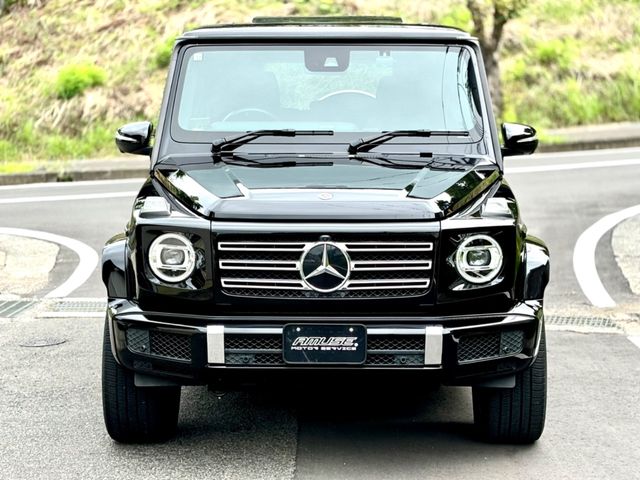 MERCEDES BENZ G CLAS 2020 Image 31