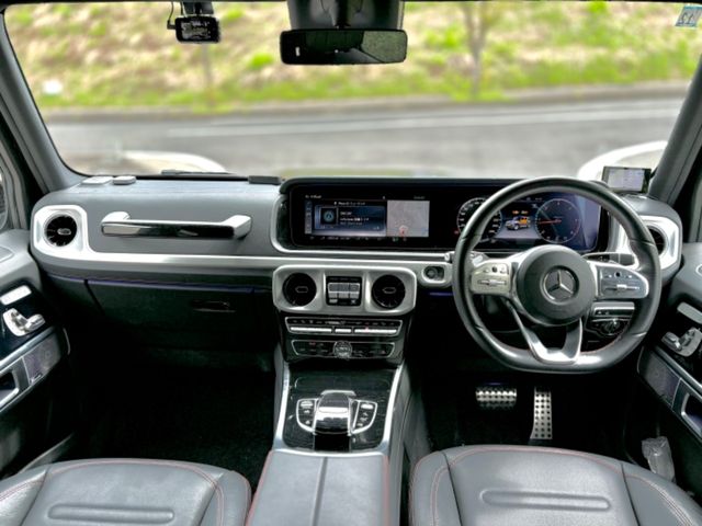 MERCEDES BENZ G CLAS 2020 Image 31