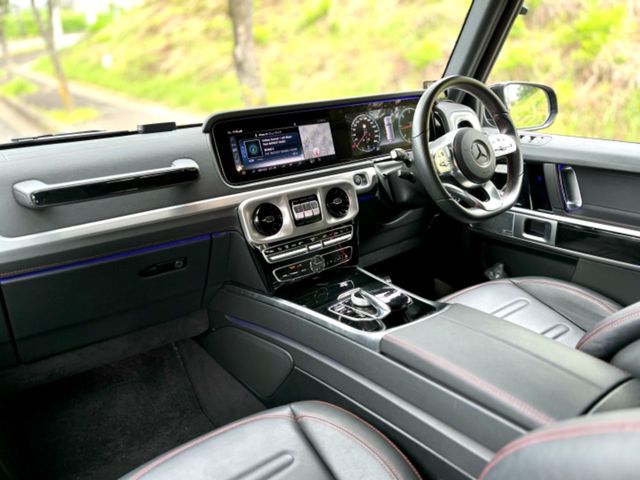 MERCEDES BENZ G CLAS 2020 Image 31