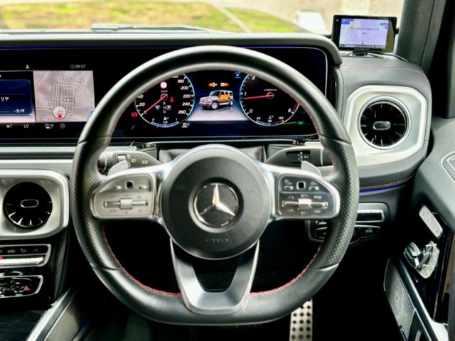 MERCEDES BENZ G CLAS 2020 Image 31