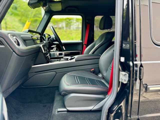 MERCEDES BENZ G CLAS 2020 Image 31