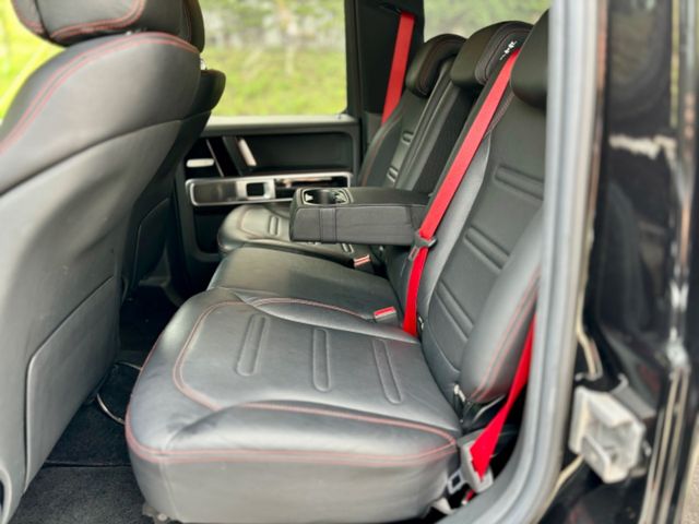 MERCEDES BENZ G CLAS 2020 Image 31