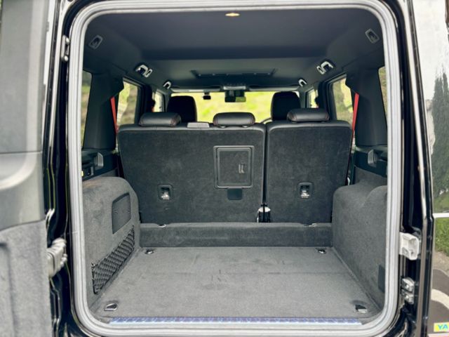 MERCEDES BENZ G CLAS 2020 Image 31