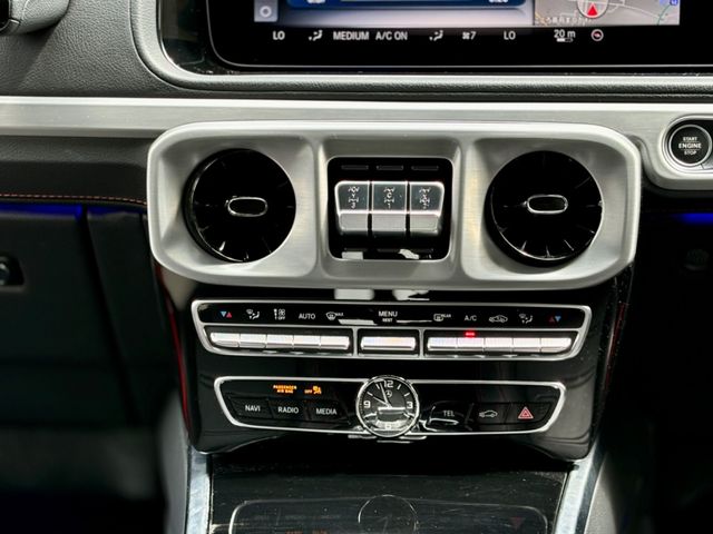 MERCEDES BENZ G CLAS 2020 Image 31