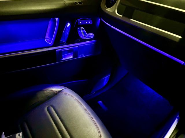 MERCEDES BENZ G CLAS 2020 Image 31