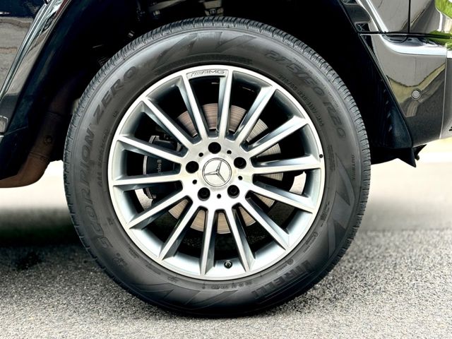 MERCEDES BENZ G CLAS 2020 Image 31