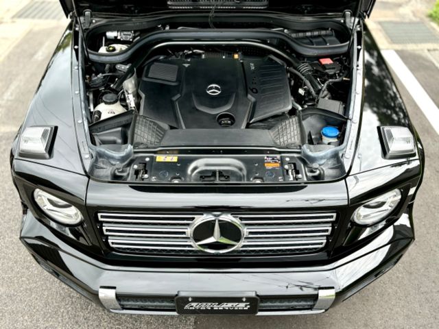 MERCEDES BENZ G CLAS 2020 Image 31