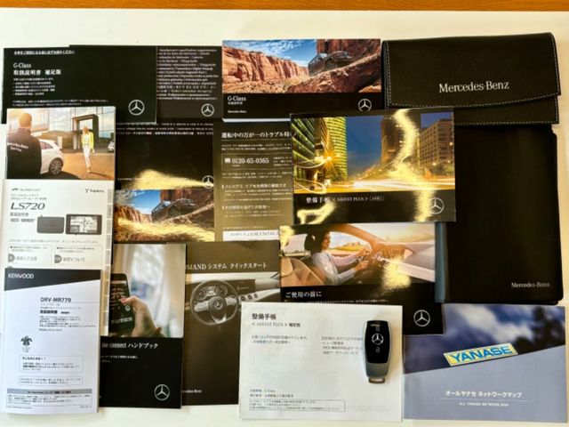 MERCEDES BENZ G CLAS 2020 Image 31