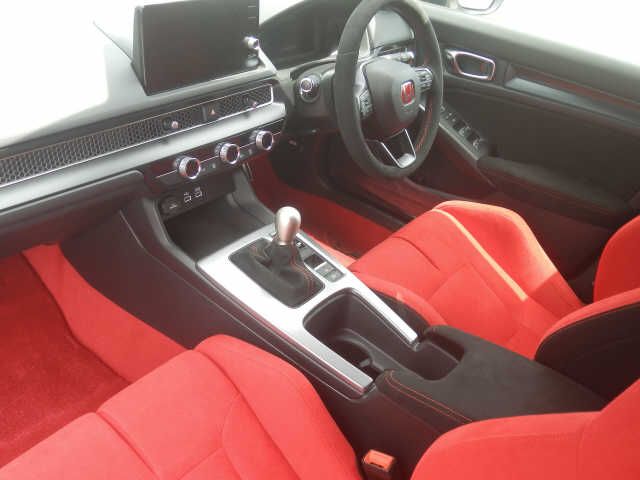 HONDA CIVIC HATCHBACK 2023 Image 31