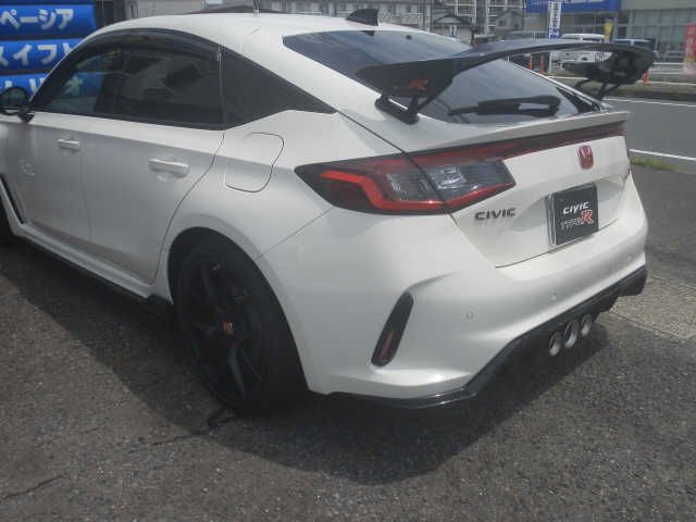 HONDA CIVIC HATCHBACK 2023 Image 31