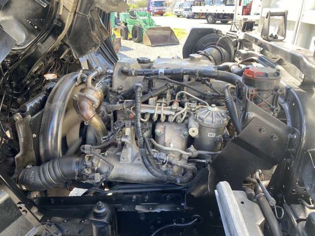 NISSAN DIESEL CONDOR 2007 Image 31