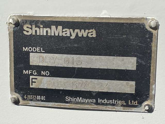 NISSAN DIESEL CONDOR 2007 Image 31