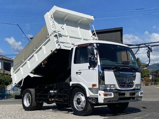 NISSAN DIESEL CONDOR 2007 Image 31