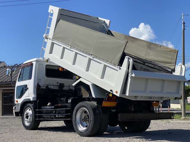 NISSAN DIESEL CONDOR 2007 Image 31