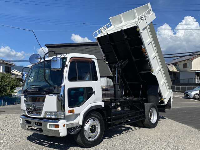 NISSAN DIESEL CONDOR 2007 Image 31