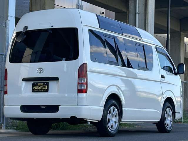 TOYOTA HIACE VAN 2WD 2005 Image 31