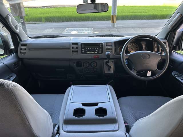 TOYOTA HIACE VAN 2WD 2005 Image 31