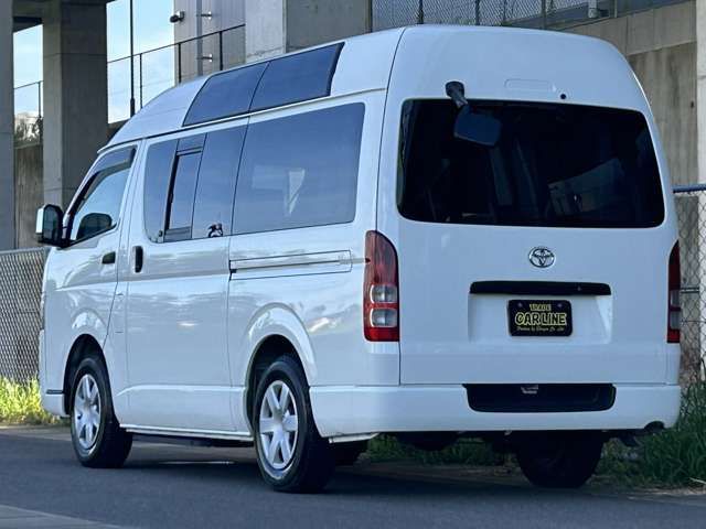 TOYOTA HIACE VAN 2WD 2005 Image 31