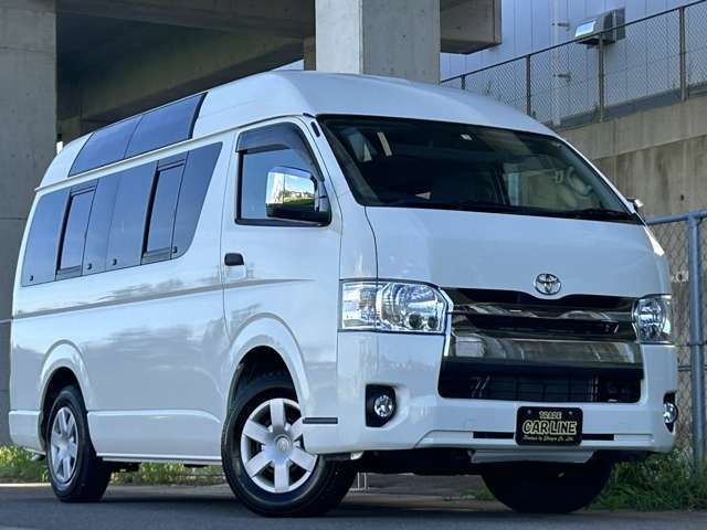 TOYOTA HIACE VAN 2WD 2005 Image 31