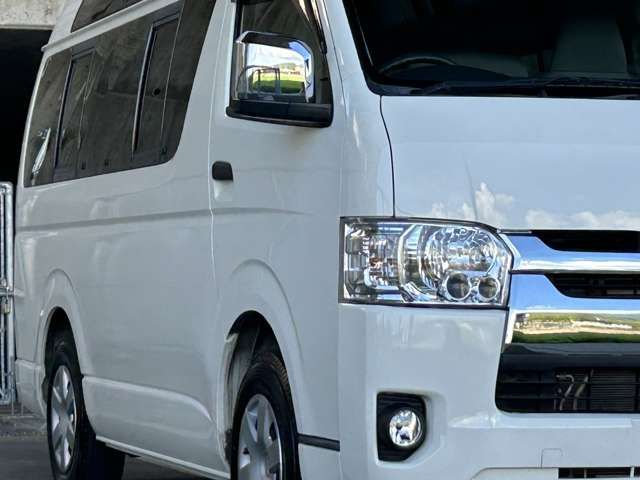 TOYOTA HIACE VAN 2WD 2005 Image 31