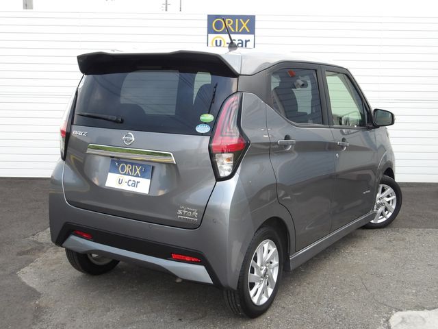 NISSAN DAYZ 2019 Image 31