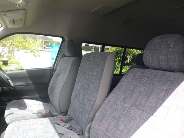 TOYOTA HIACE COMMUTER 4WD 2007 Image 31