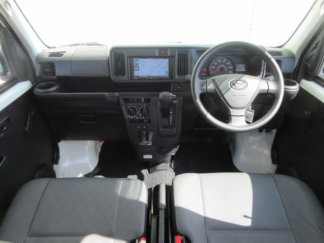 DAIHATSU HIJET CARGO 4WD 2021 Image 31