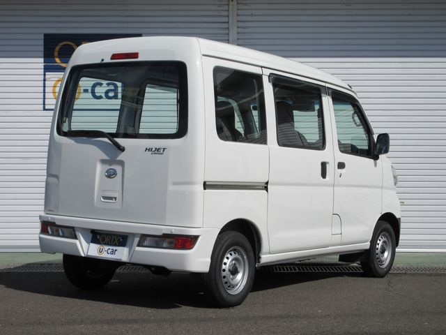DAIHATSU HIJET CARGO 4WD 2021 Image 31
