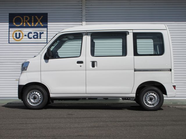 DAIHATSU HIJET CARGO 4WD 2021 Image 31