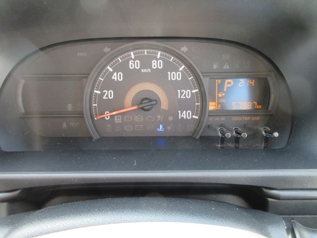 DAIHATSU HIJET CARGO 4WD 2021 Image 31