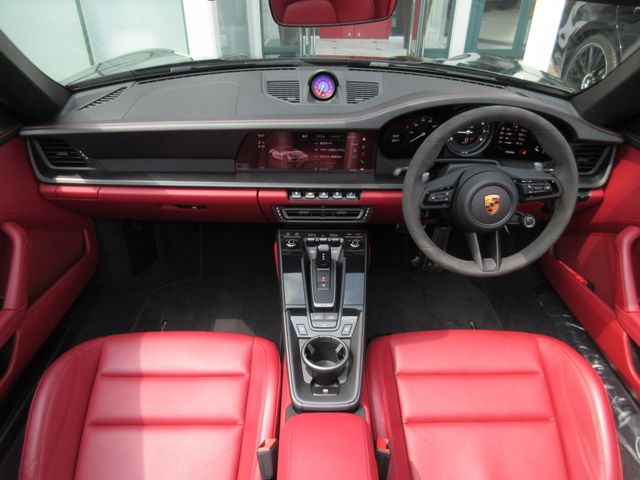 PORSCHE 911 OPEN 2022 Image 31