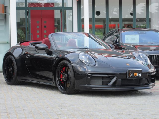 PORSCHE 911 OPEN 2022 Image 31