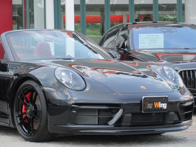 PORSCHE 911 OPEN 2022 Image 31