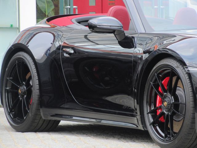 PORSCHE 911 OPEN 2022 Image 31