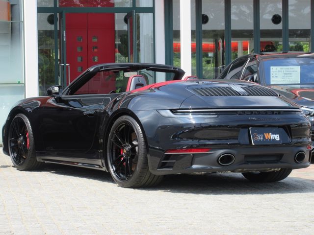 PORSCHE 911 OPEN 2022 Image 31