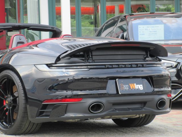 PORSCHE 911 OPEN 2022 Image 31