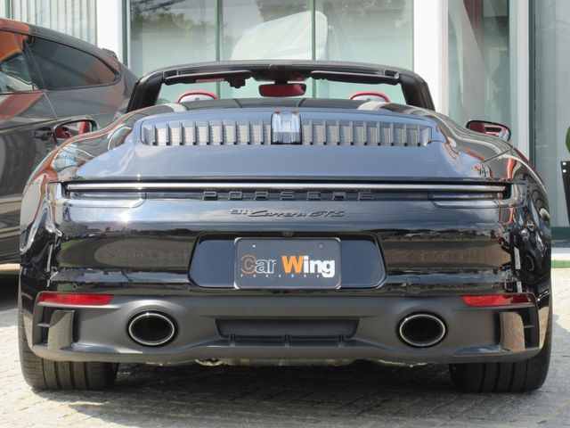 PORSCHE 911 OPEN 2022 Image 31