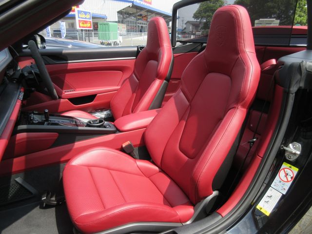 PORSCHE 911 OPEN 2022 Image 31