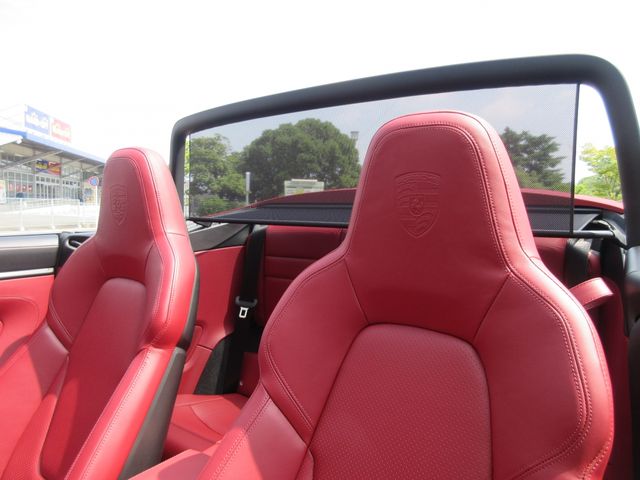 PORSCHE 911 OPEN 2022 Image 31