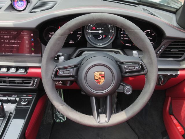 PORSCHE 911 OPEN 2022 Image 31