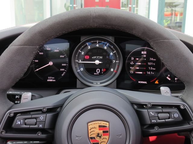 PORSCHE 911 OPEN 2022 Image 31