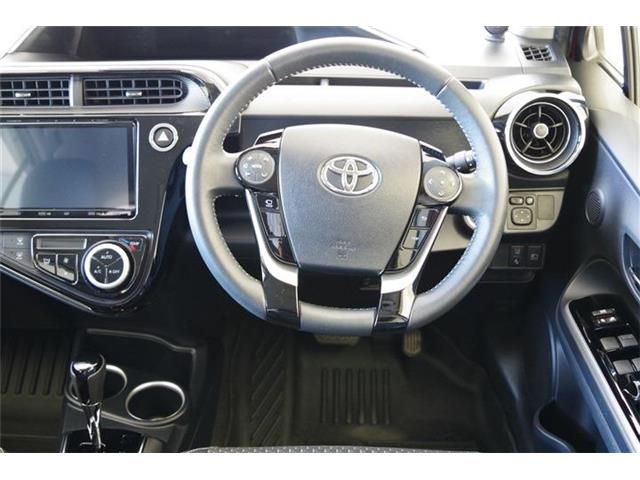 TOYOTA AQUA 2019 Image 31