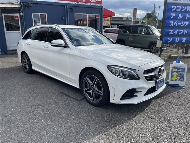 MERCEDES BENZ C CLAS 2018 Image 31