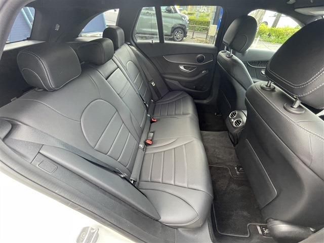 MERCEDES BENZ C CLAS 2018 Image 31