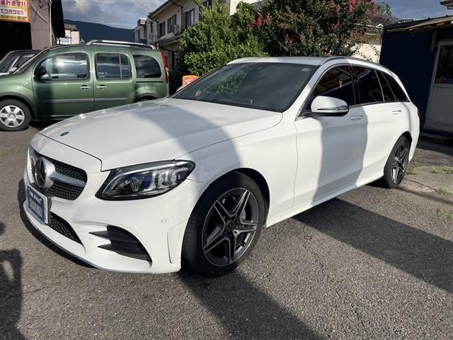 MERCEDES BENZ C CLAS 2018 Image 31